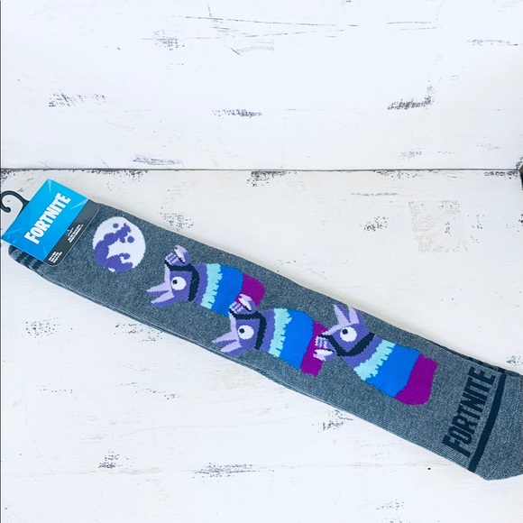 FORTNITE Crew Socks - Picture 3 of 3